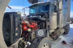 2009 Peterbilt with Cummins Delete + HP