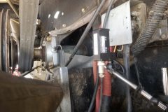 Case IH 9120 Combine