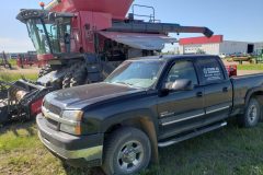 Massey Ferguson 9895 Combine