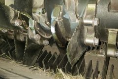 Case IH 9230 Combine