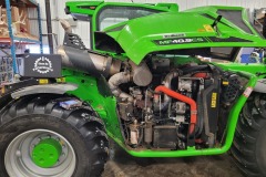 Merlo Multi Farmer 40.9 - Emissions Removal