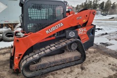 Kubota SVL 95-2s - DPF + DEF + EGR Delete