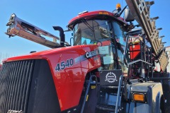 Case IH 4540 Titan Floater