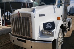 Kenworth T800 + Paccar Engine