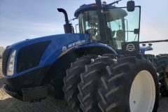 New Holland T9.505